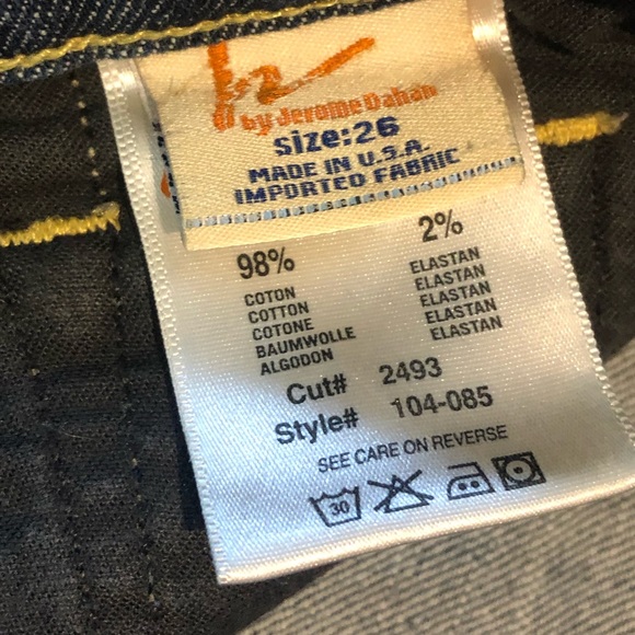 Citizen of Humanity Collete #104 low rise bootcut - Picture 5 of 9